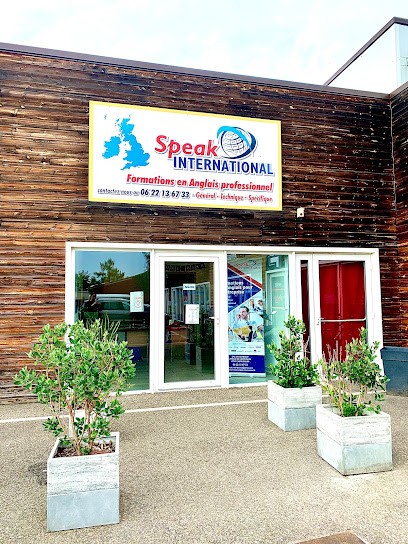 Speak International, Cours d'Anglais à Castelculier
