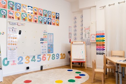 Little Thinkers - English Ecole, Ecole de Langues à Troyes