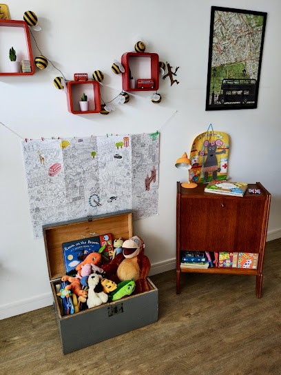 Happy Bees, Ecole de Langues à Reims