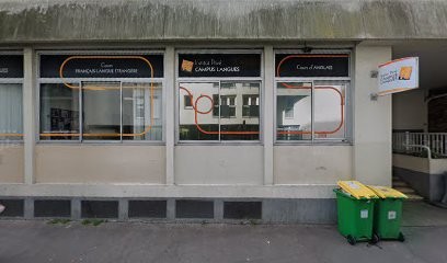 Groupe Cfilc, Ecole de Langues à Paris 19
