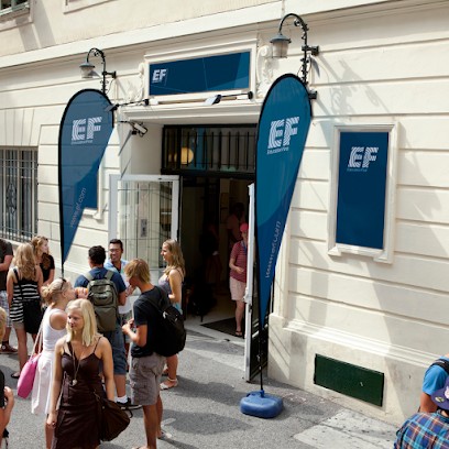 EF Campus international de langues, Ecole de Langues à Nice