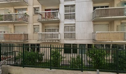 Prosser Rodney, Cours d'Anglais à Paris 20