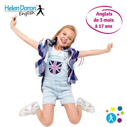 Helen Doron English Paris 16e, Ecole de Langues à Paris 16