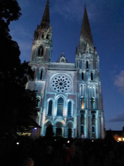 Alliance francaise, Ecole de Langues à Chartres