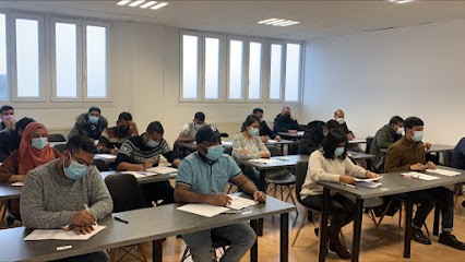 French With Rifath, Ecole de Langues à Pantin