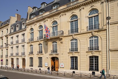 British Council, Cours d'Anglais à Paris 07