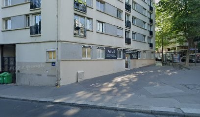 Evolution American British Communications, Ecole de Langues à Paris 19