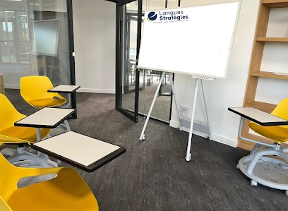 Langues Strategies, Ecole de Langues à Chartres