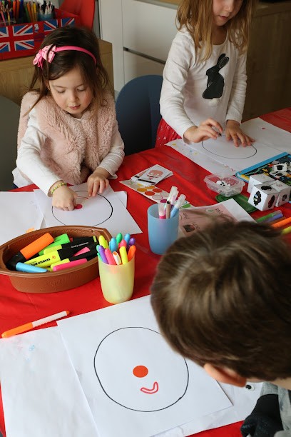 Récréanglais Reims Cernay, Cours d'Anglais à Reims