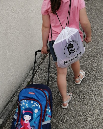 Récréanglais Saint Aubin De Blaye, Cours d'Anglais à Saint-Aubin-de-Blaye