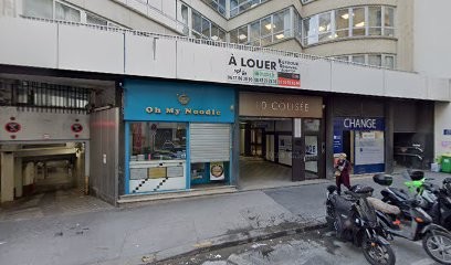 Formalangues, Ecole de Langues à Paris 08