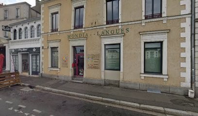 Mondia-Langues, Ecole de Langues à Laval