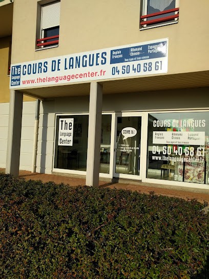 The Jacklin Language Center, Ecole de Langues à Thoiry