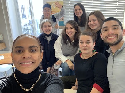 Ecole Interculturelle de Français pour Etrangers eife2f, Ecole de Langues à Lyon 01