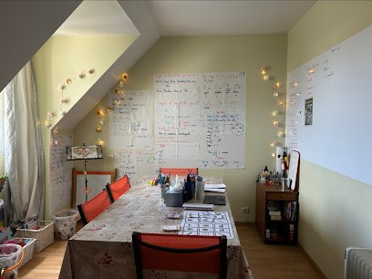 What’s Your Name?®️, Cours d'Anglais à Ozoir-la-Ferrière