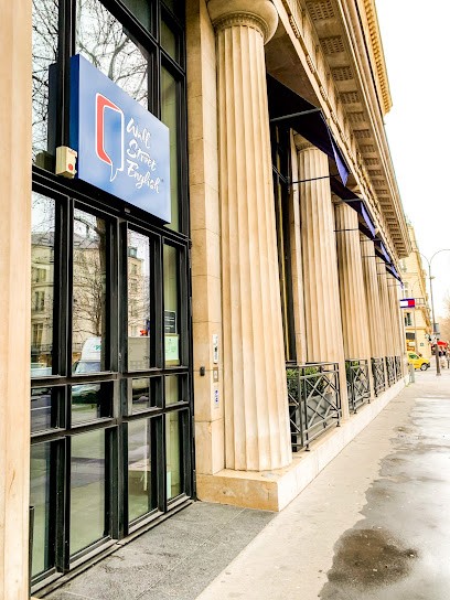 Wall Street English Paris, Cours d'Anglais à Paris 02