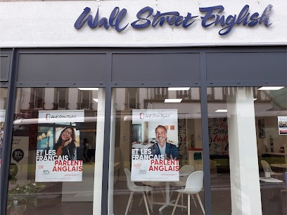 Wall Street English Brest, Cours d'Anglais à Brest