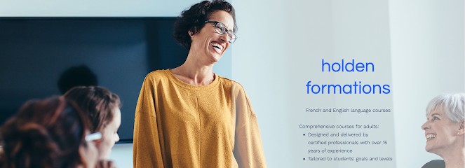 Holden Formations, Ecole de Langues à Saint-Paul-d'Espis